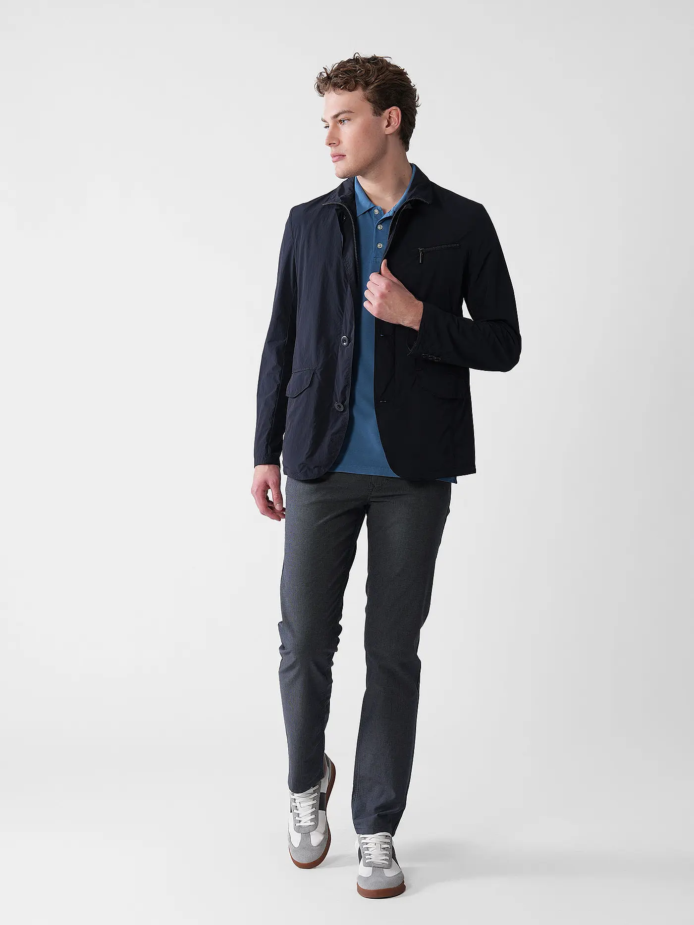 MAC | Jeans ARNE | dunkelblau